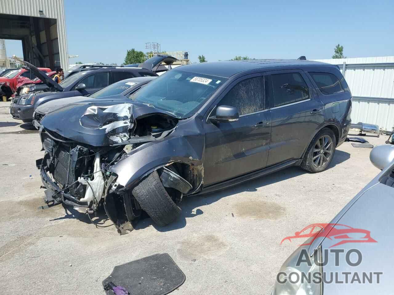 DODGE DURANGO 2017 - 1C4RDJDG6HC672485