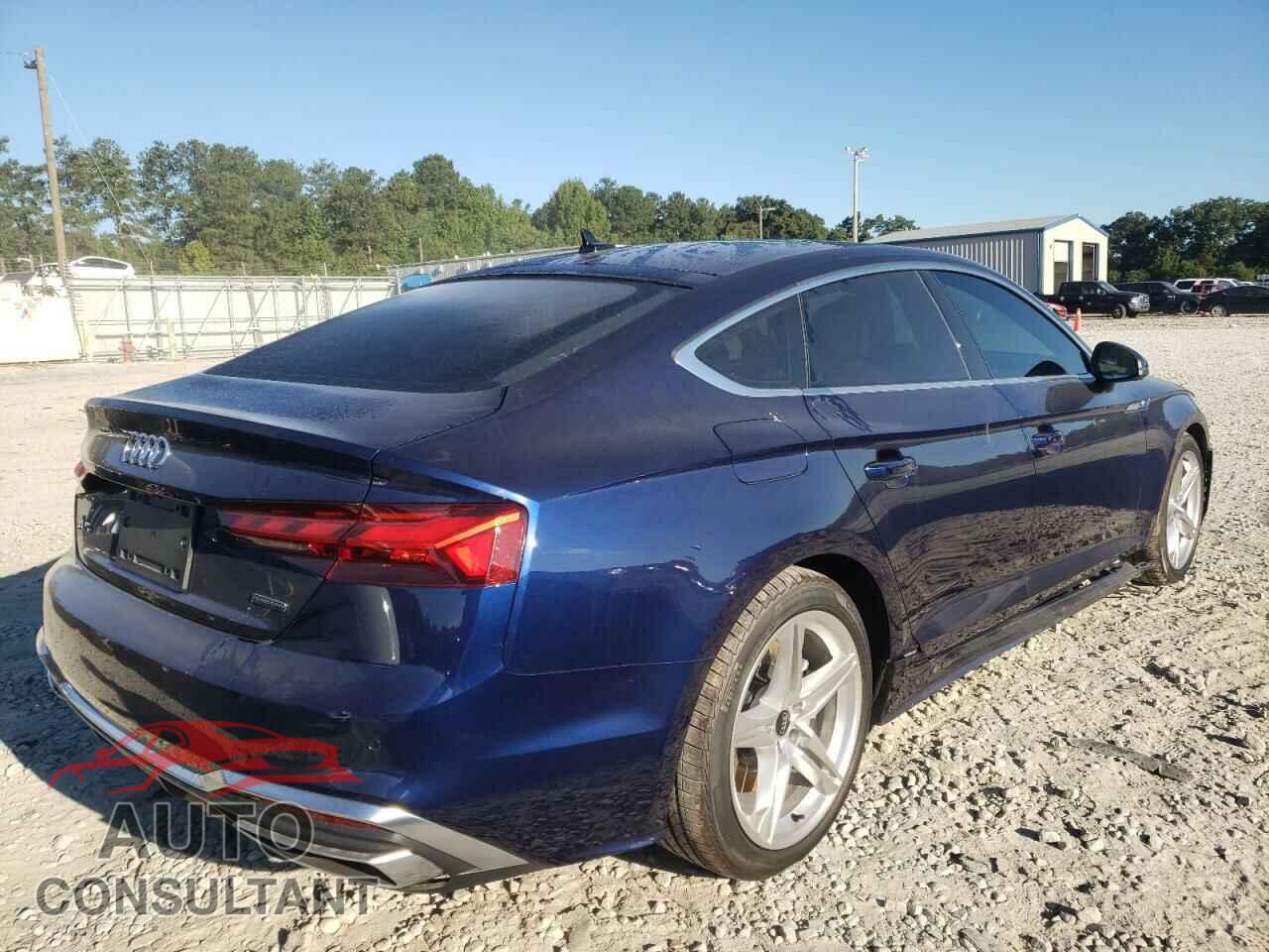 AUDI A5 2022 - WAUFACF56NA018660