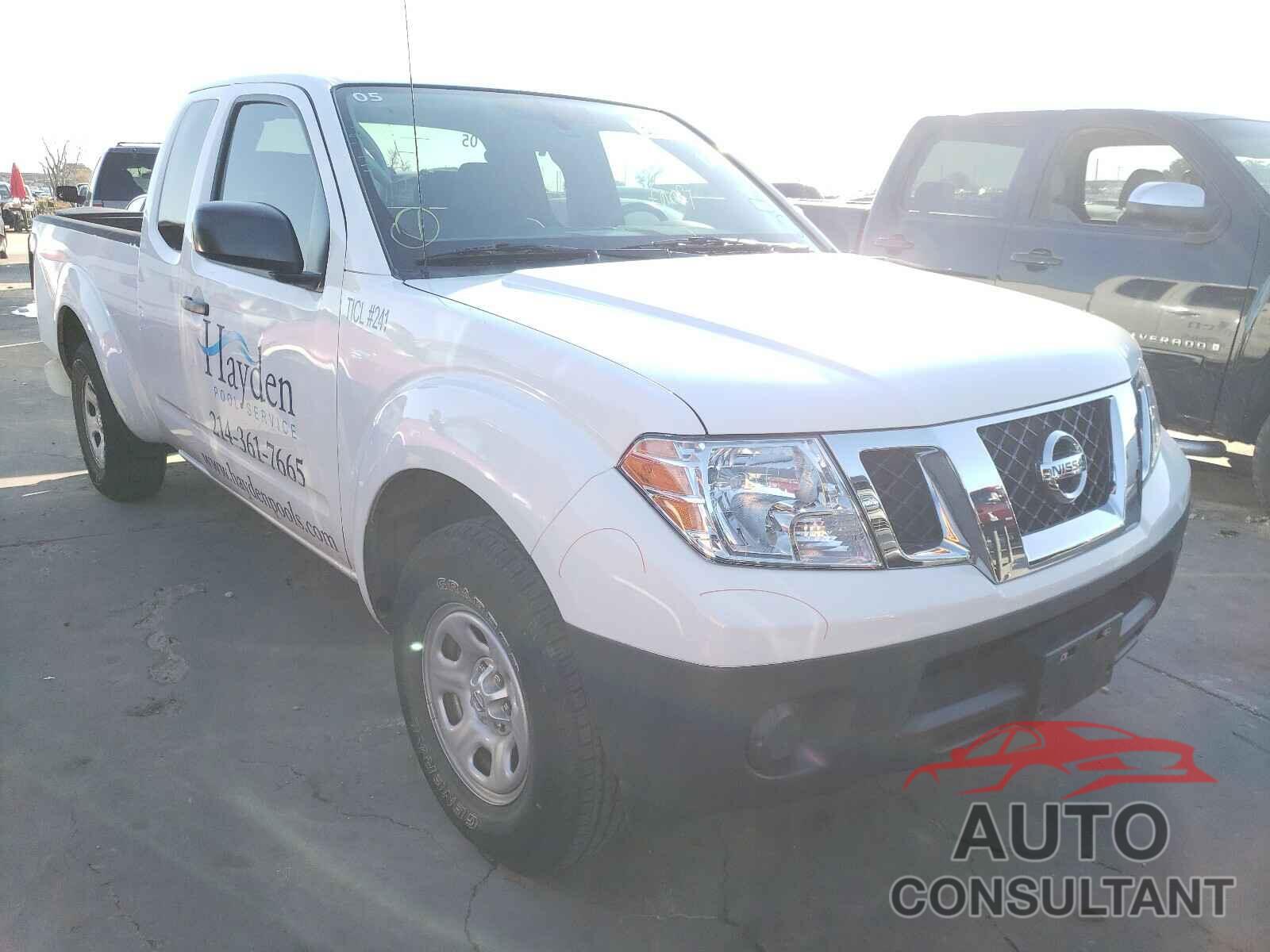 NISSAN FRONTIER 2019 - 1N6BD0CT0KN714331