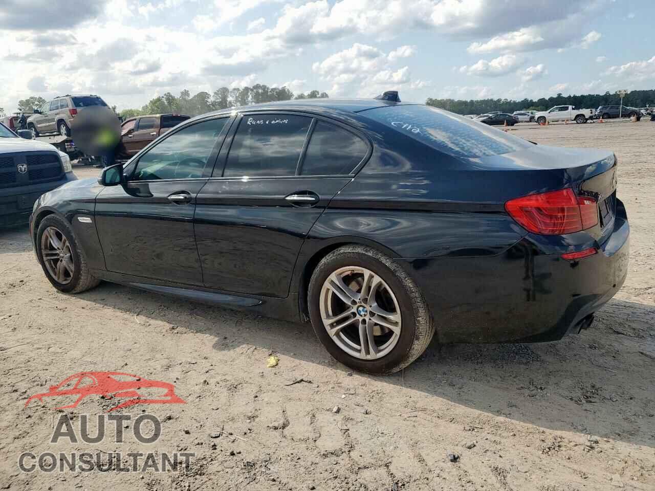 BMW 5 SERIES 2015 - WBA5A7C50FD622826