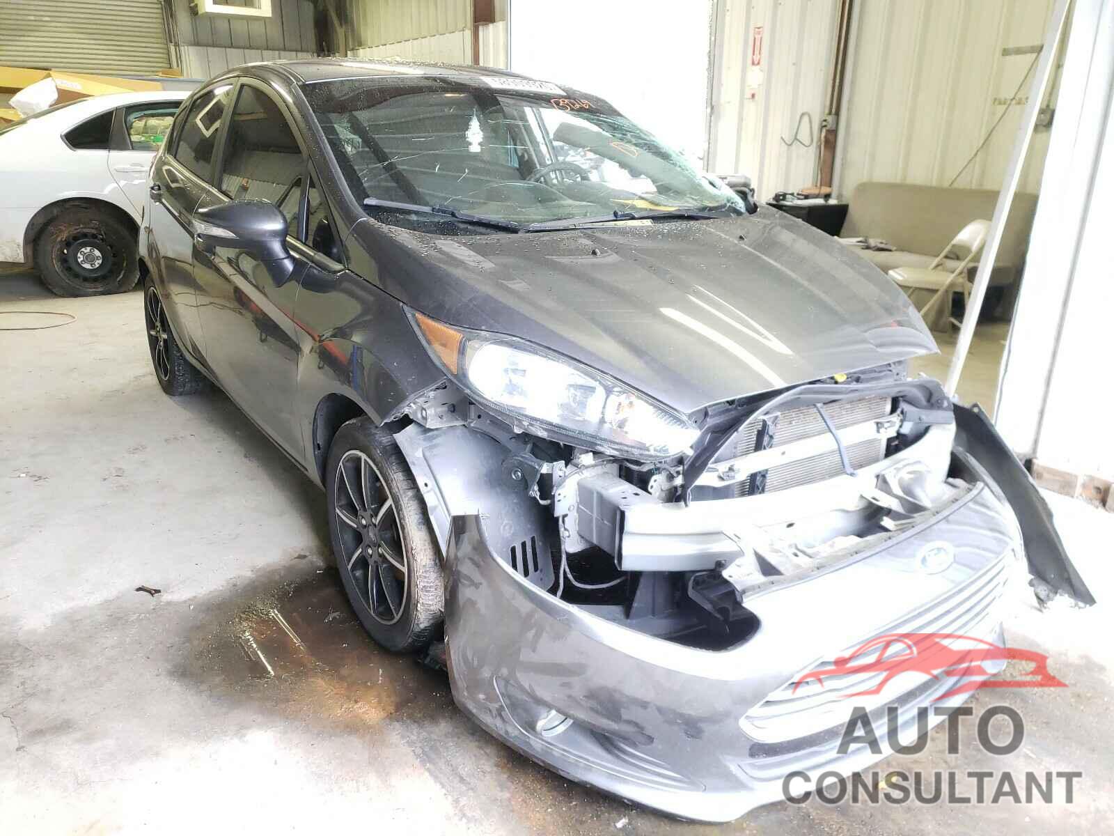 FORD FIESTA 2019 - 3FADP4EJ8KM139269