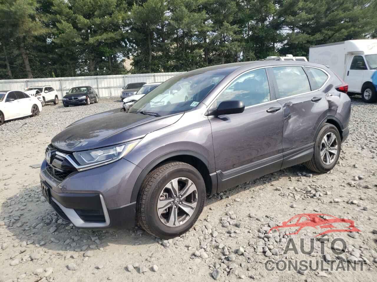 HONDA CRV 2020 - 2HKRW2H28LH654341