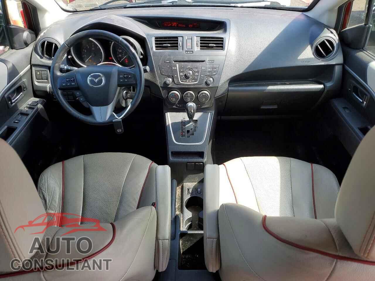 MAZDA 5 2012 - JM1CW2DL2C0142558