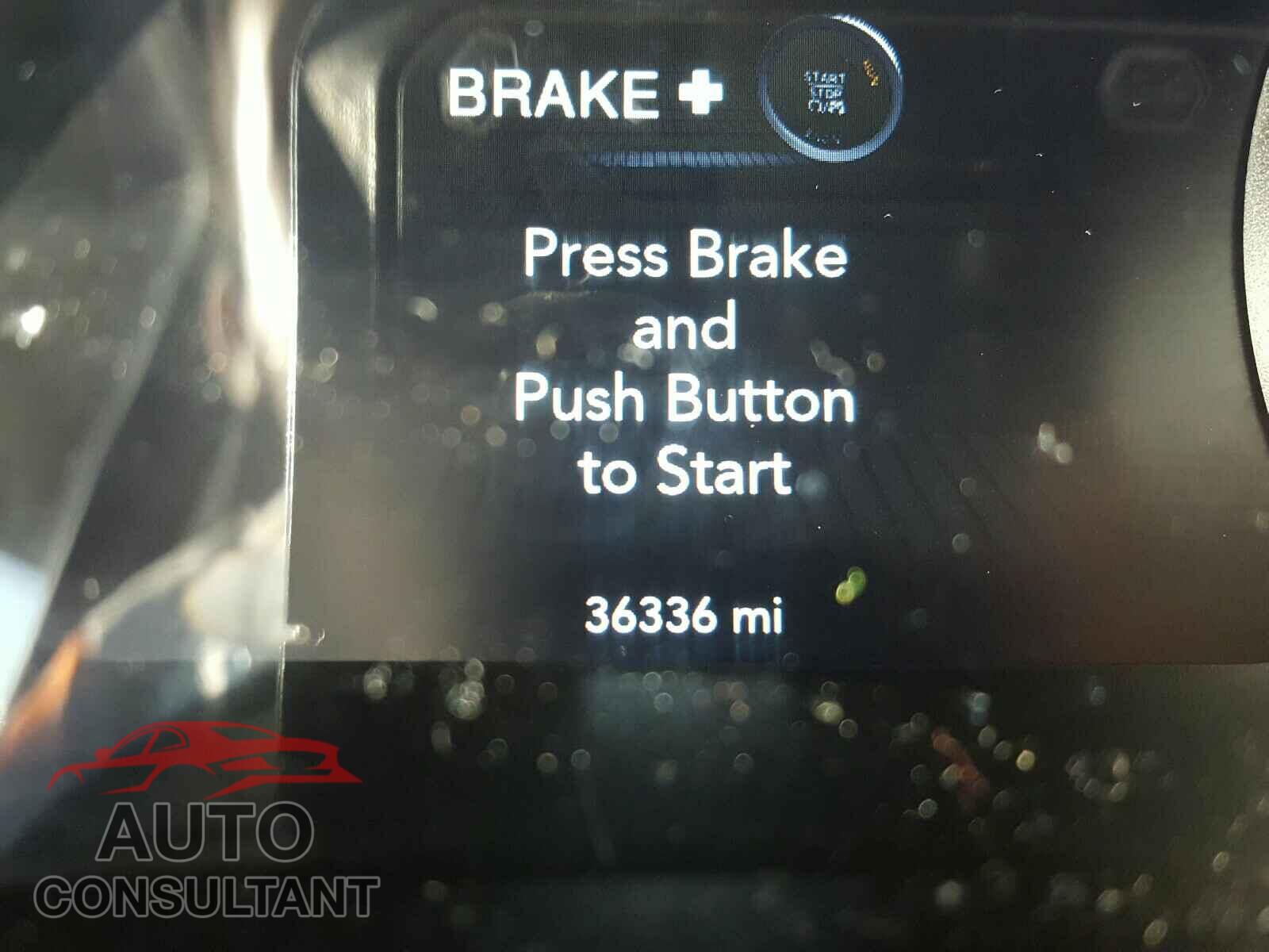 DODGE CHALLENGER 2019 - 2C3CDZAG1KH627777