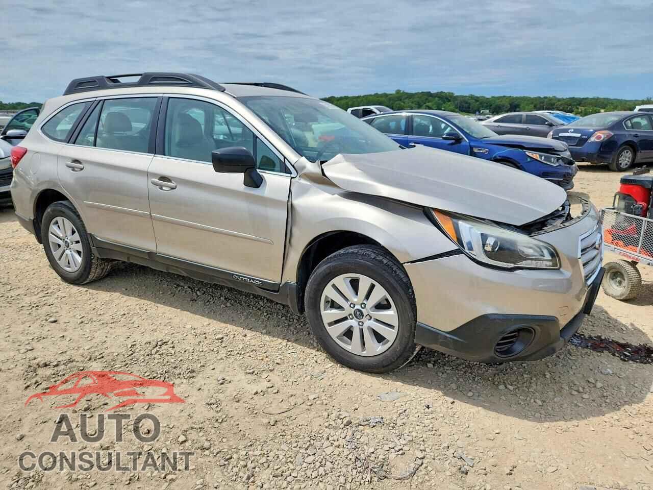 SUBARU OUTBACK 2017 - 4S4BSAAC8H3359779