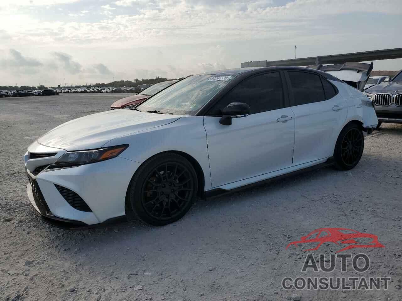 TOYOTA CAMRY 2023 - 4T1KZ1AK9PU073323