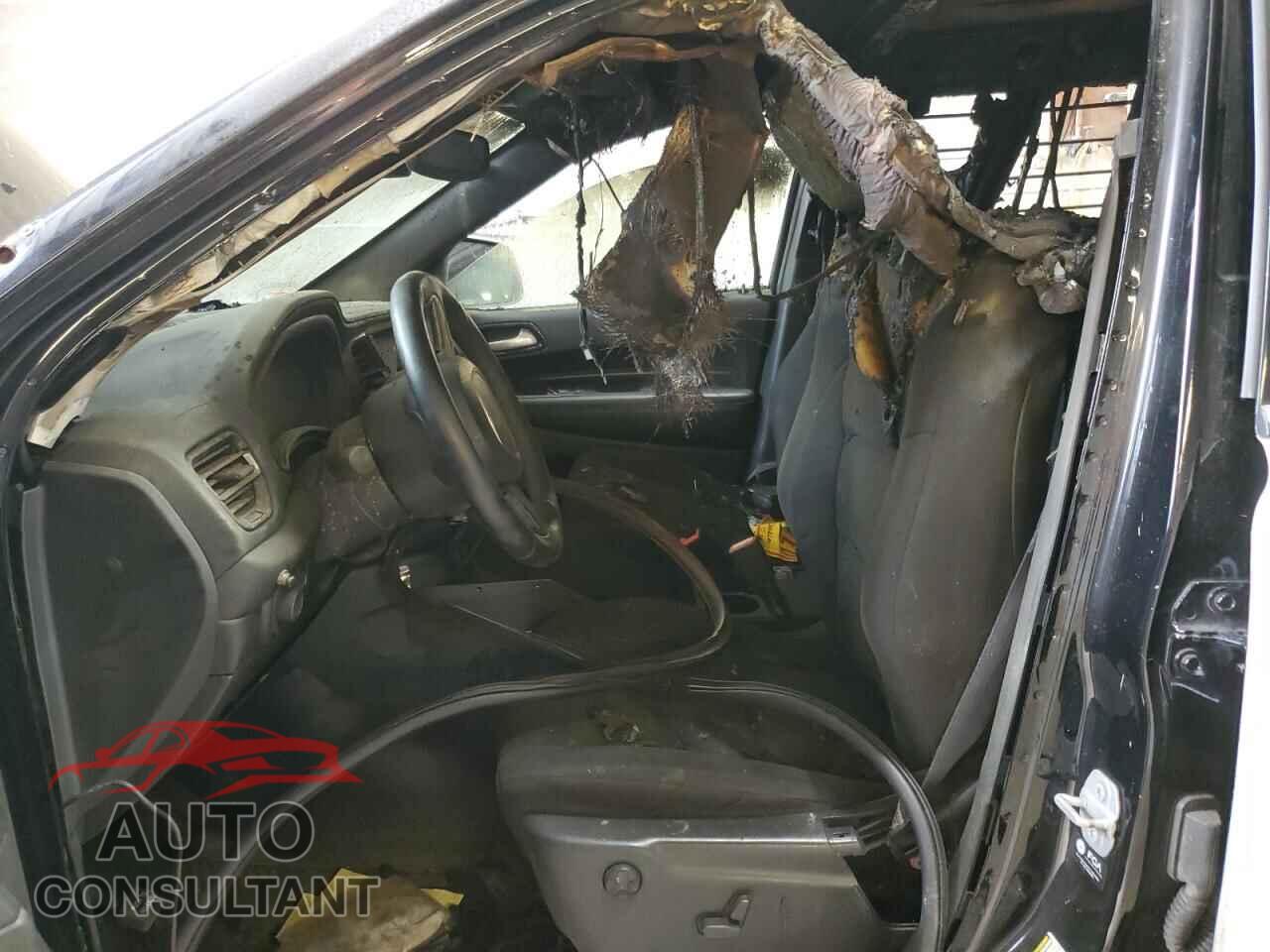 DODGE DURANGO 2022 - 1C4RDJFG2NC198771