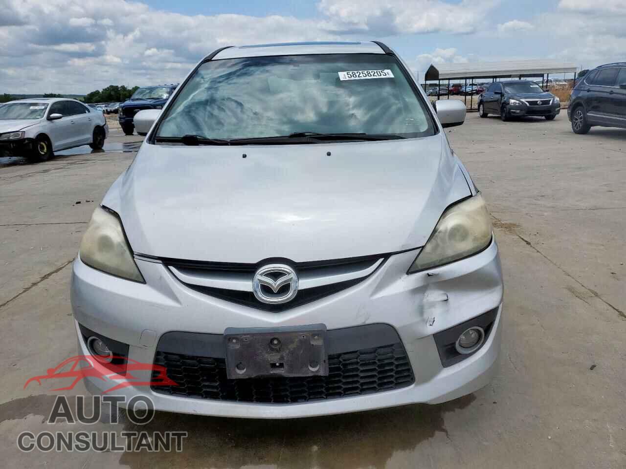 MAZDA 5 2009 - JM1CR293190336362