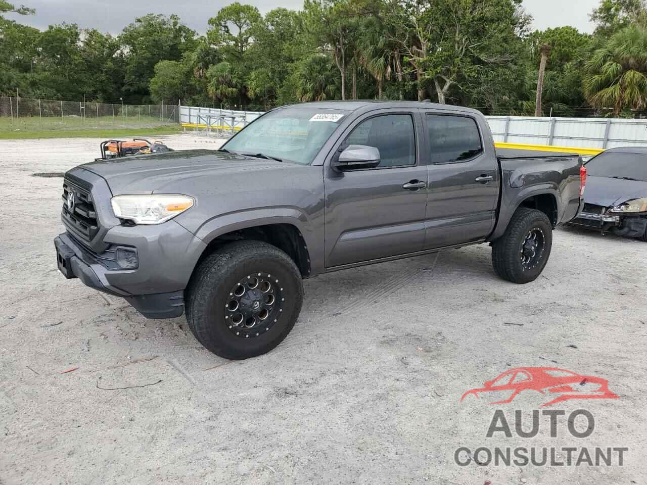 TOYOTA TACOMA 2016 - 5TFAX5GN5GX069461
