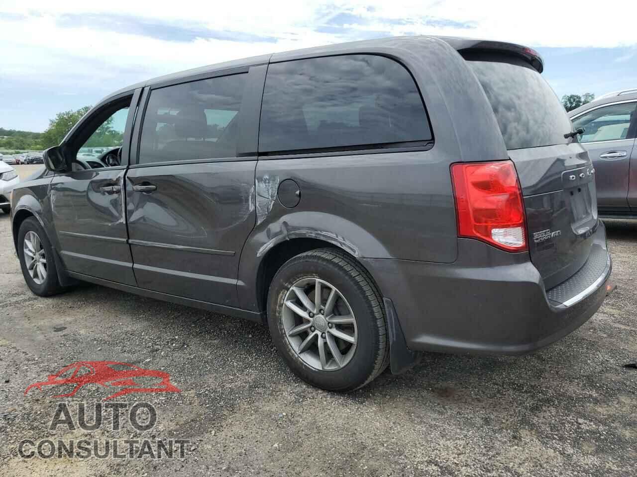 DODGE CARAVAN 2016 - 2C4RDGBG5GR126238
