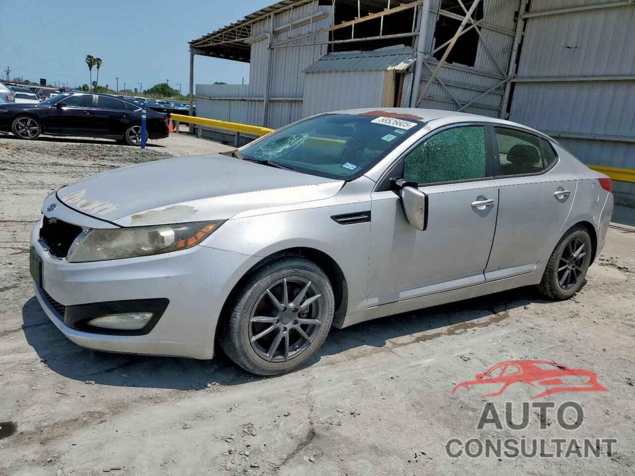 KIA OPTIMA 2012 - 5XXGM4A77CG069308