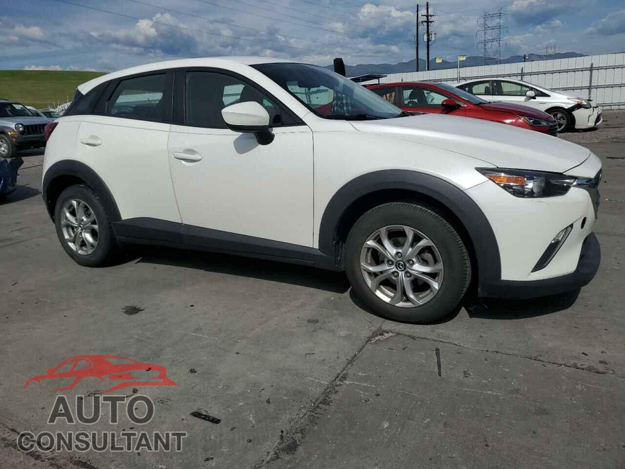 MAZDA CX-3 2018 - JM1DKDB73J0331461