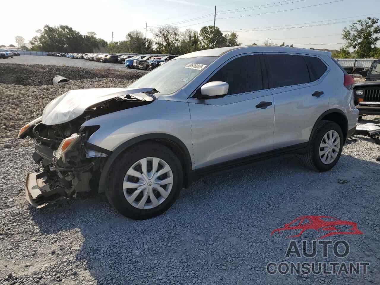 NISSAN ROGUE 2017 - JN8AT2MT7HW382858