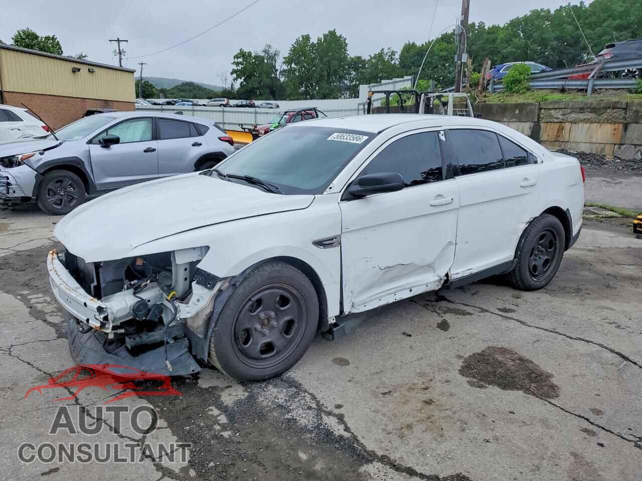 FORD TAURUS 2014 - 1FAHP2MK3EG166538