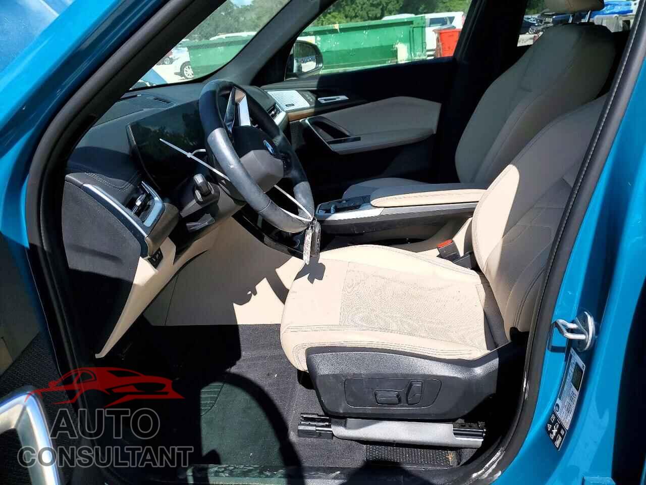 BMW X1 2025 - WBX73EF09S5172448