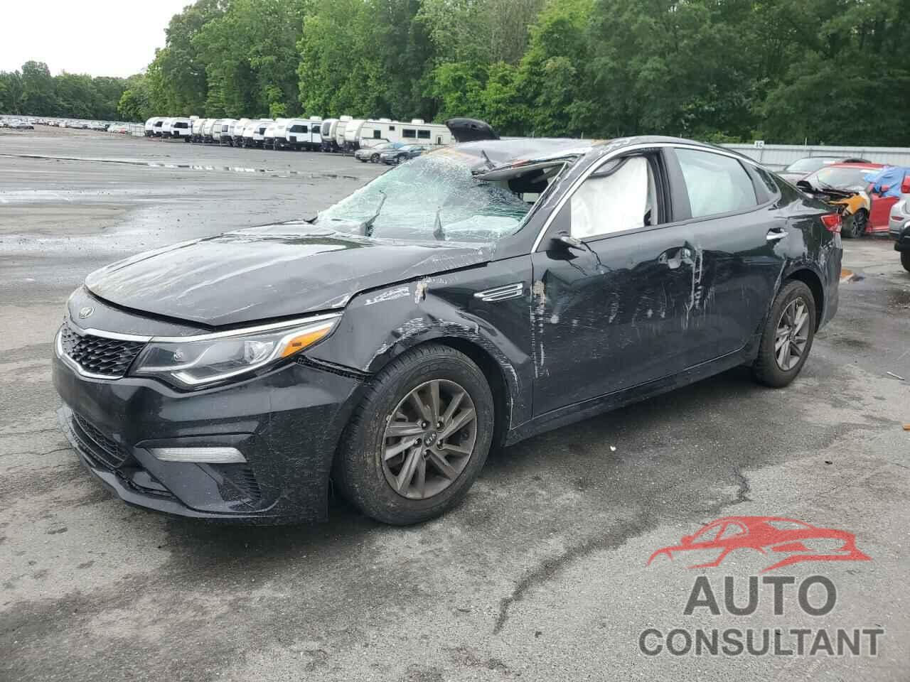 KIA OPTIMA 2020 - 5XXGT4L32LG441845
