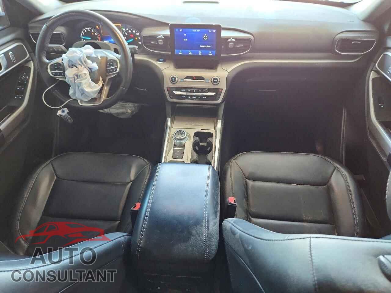 FORD EXPLORER 2023 - 1FMSK7DH0PGA60773