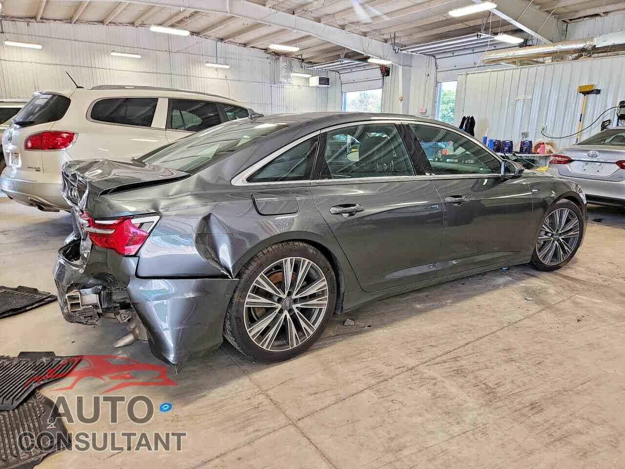 AUDI A6 2019 - WAUL2AF23KN089278