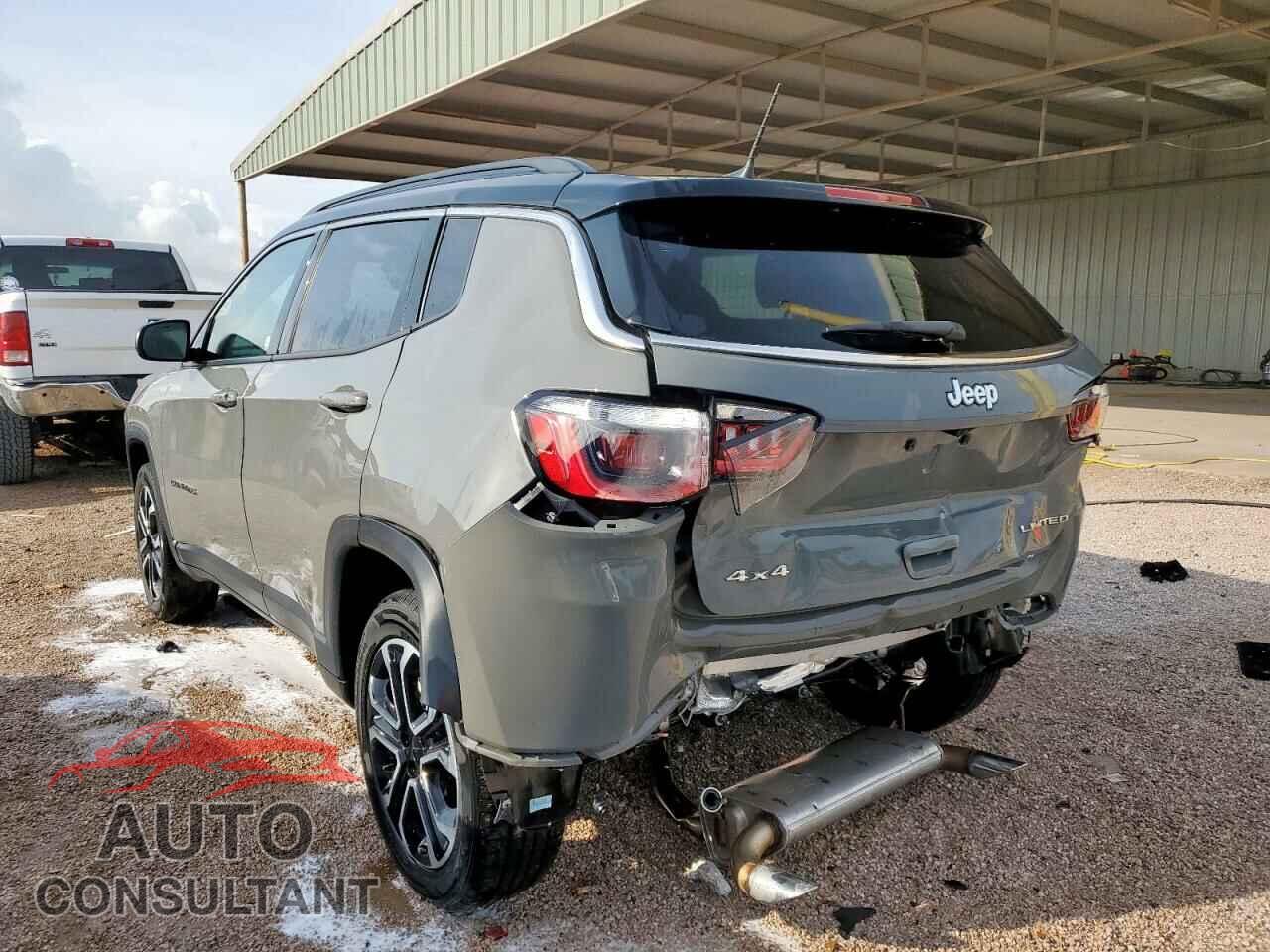 JEEP COMPASS 2023 - 3C4NJDCN7PT522669