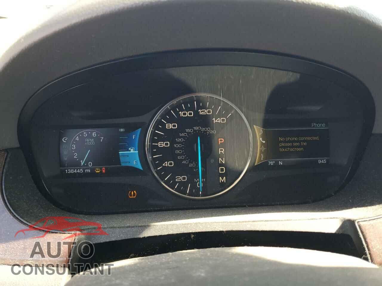 FORD EDGE 2012 - 2FMDK3KC5CBA23096