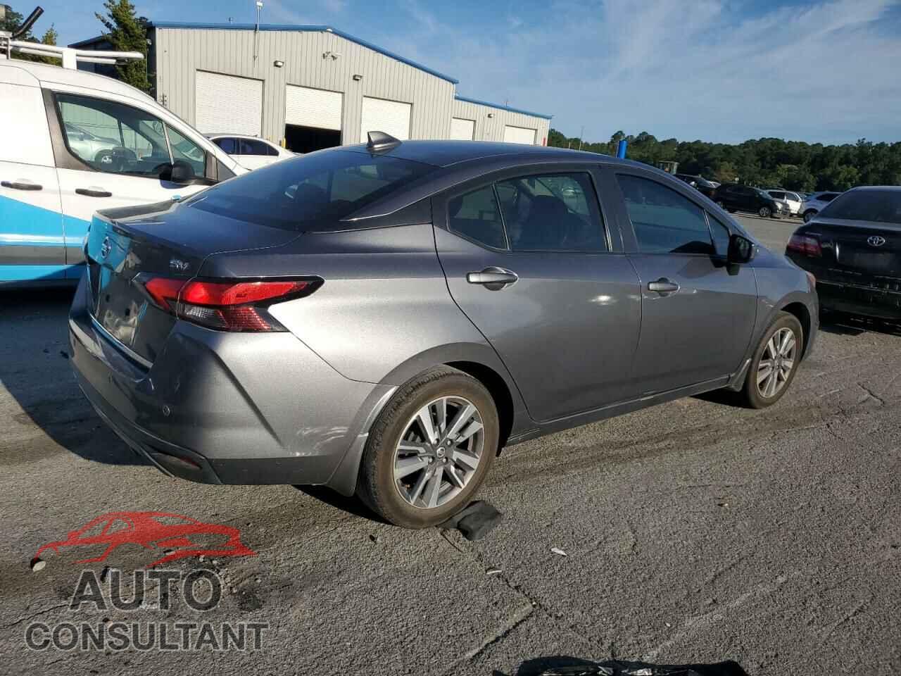 NISSAN VERSA 2020 - 3N1CN8EV7LL802881
