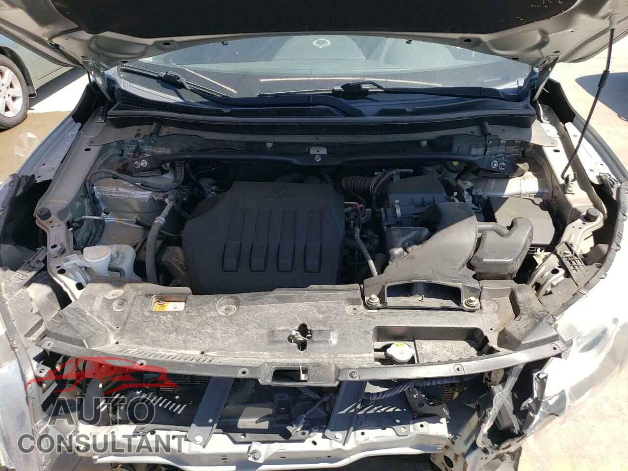 MITSUBISHI ECLIPSE 2019 - JA4AS3AA9KZ015435
