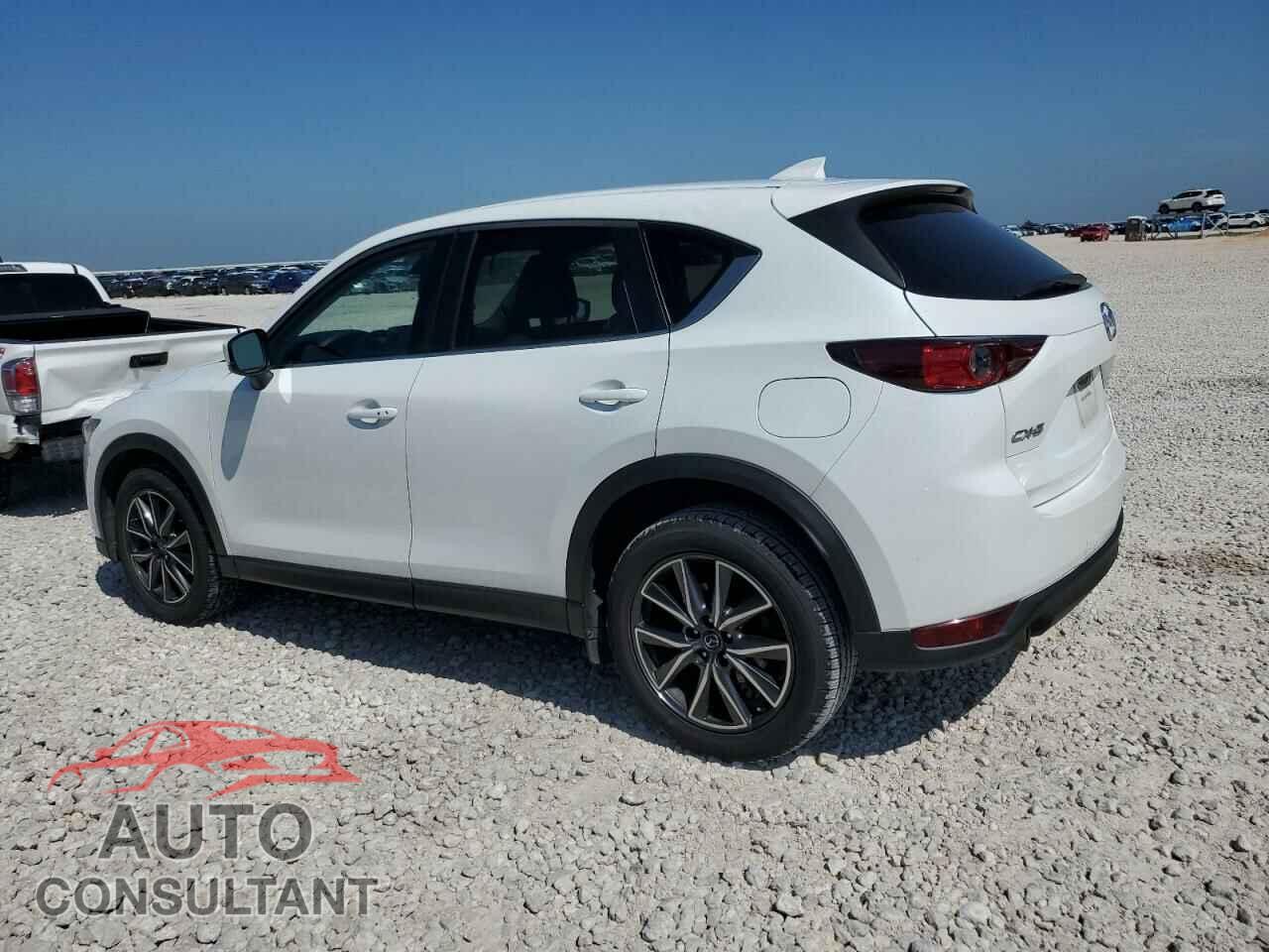 MAZDA CX-5 2018 - JM3KFACM6J1301189