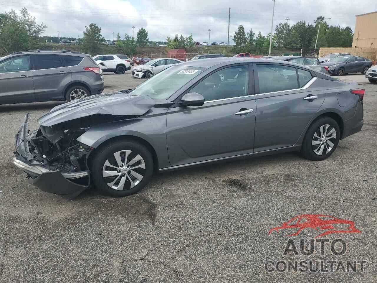 NISSAN ALTIMA 2021 - 1N4BL4BV3MN392647