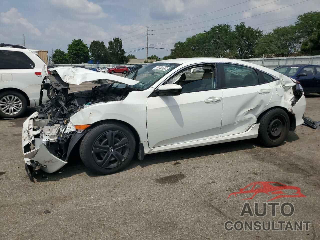 HONDA CIVIC 2016 - 19XFC2F56GE037653