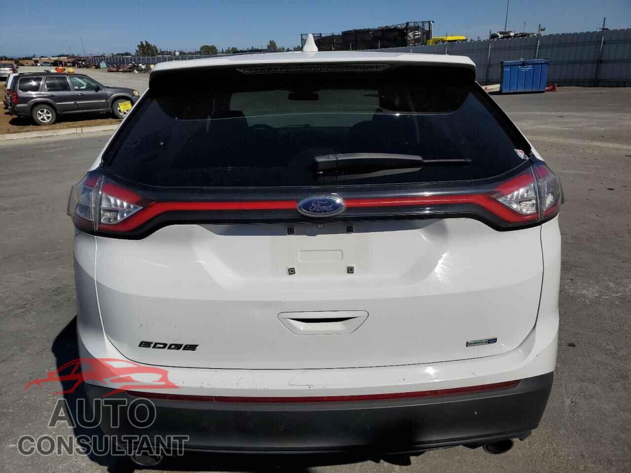 FORD EDGE 2017 - 2FMPK4G92HBC26664