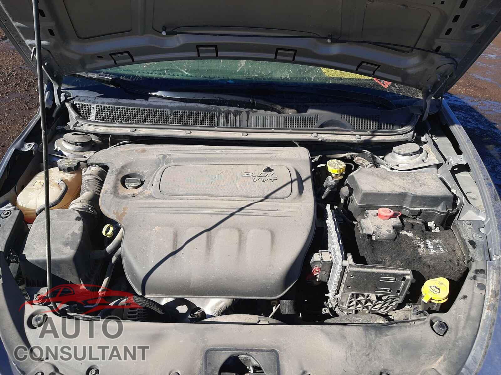 DODGE DART 2016 - 1C3CDFFA9GD820010
