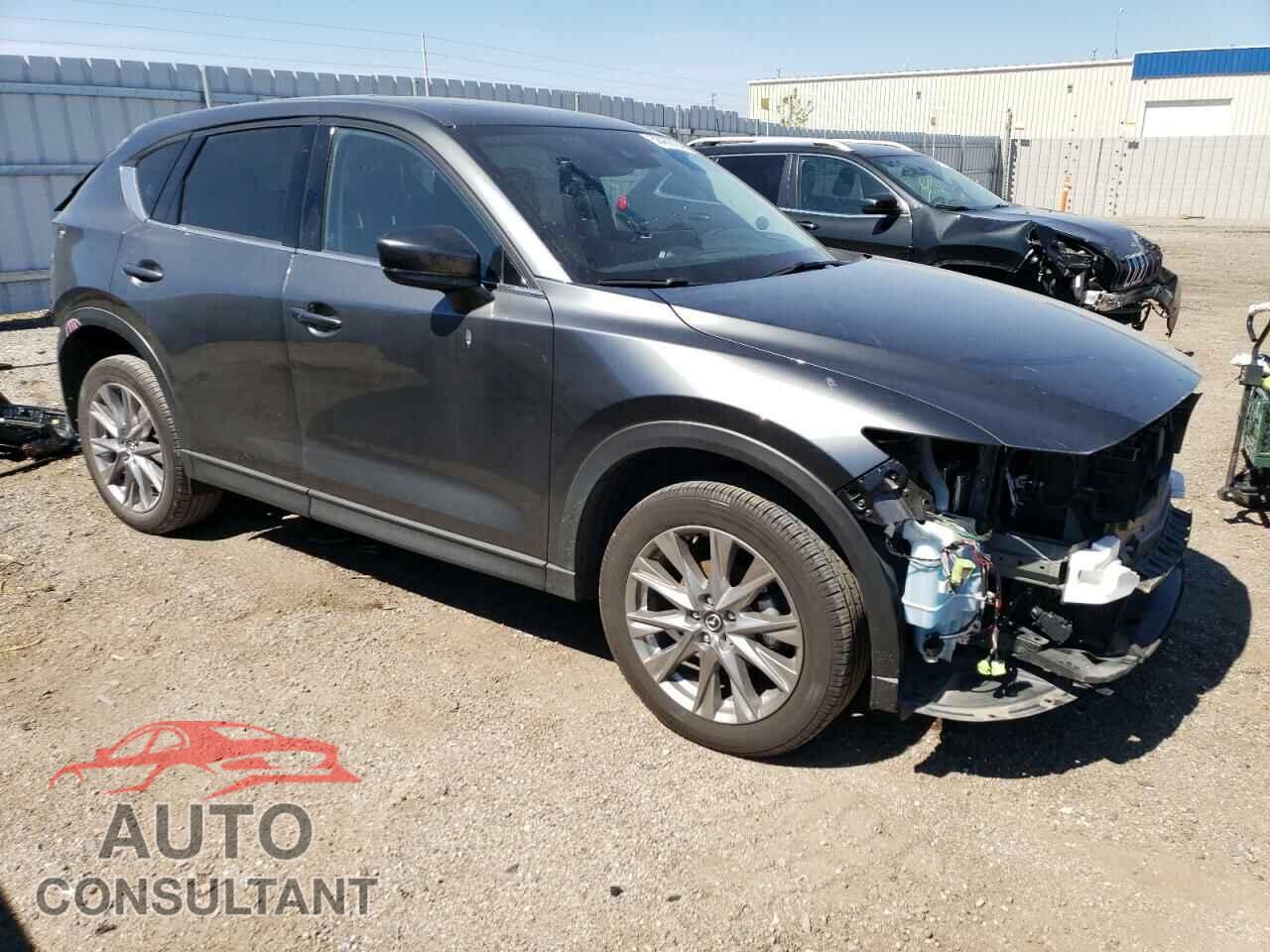MAZDA CX-5 2021 - JM3KFADMXM0399992