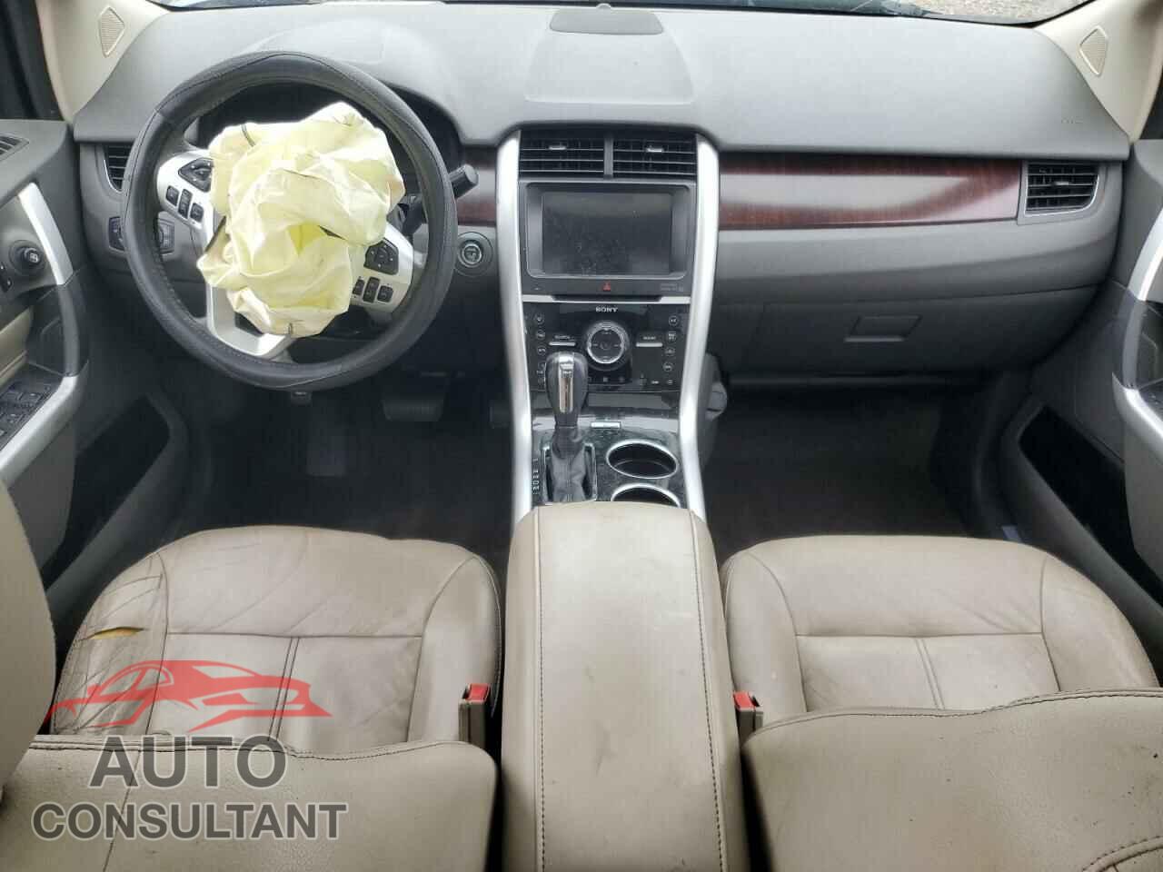 FORD EDGE 2012 - 2FMDK3KC3CBA36171