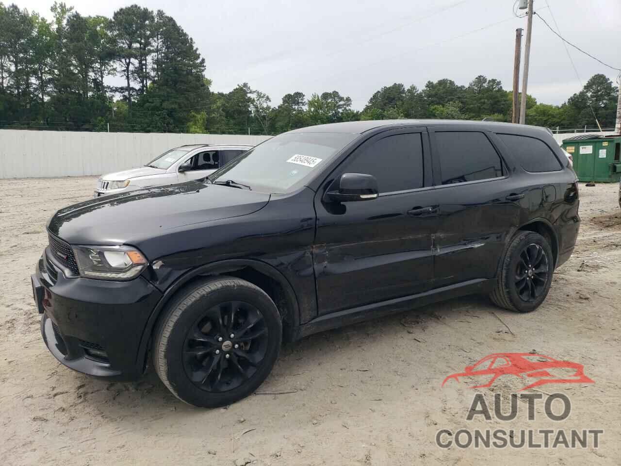 DODGE DURANGO 2020 - 1C4RDJDGXLC394859