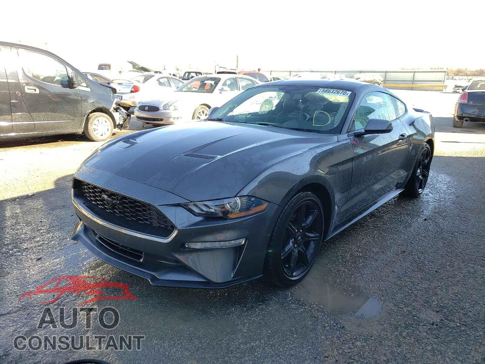 FORD MUSTANG 2020 - 1FA6P8TH4L5130379