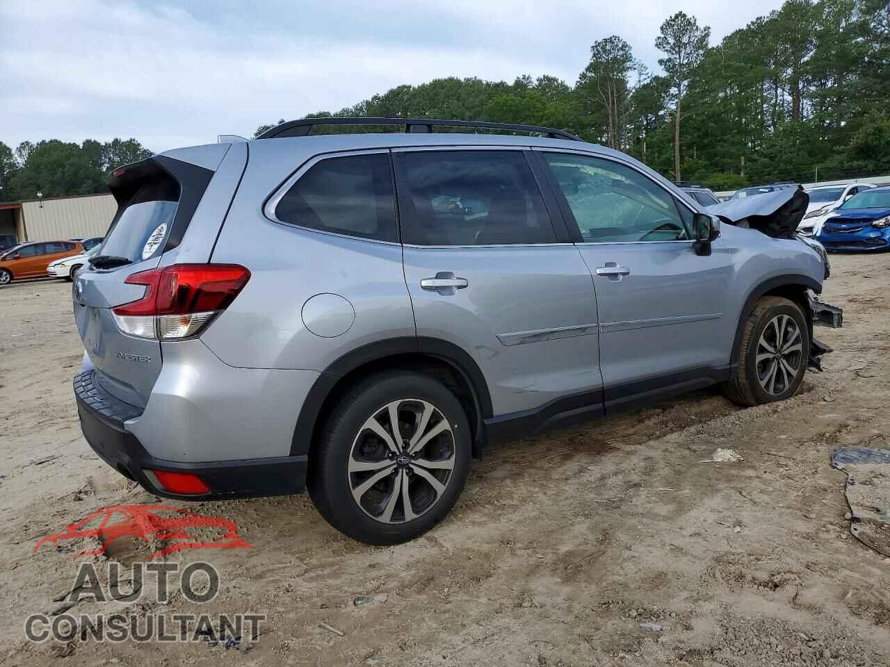 SUBARU FORESTER 2019 - JF2SKAUC5KH591445