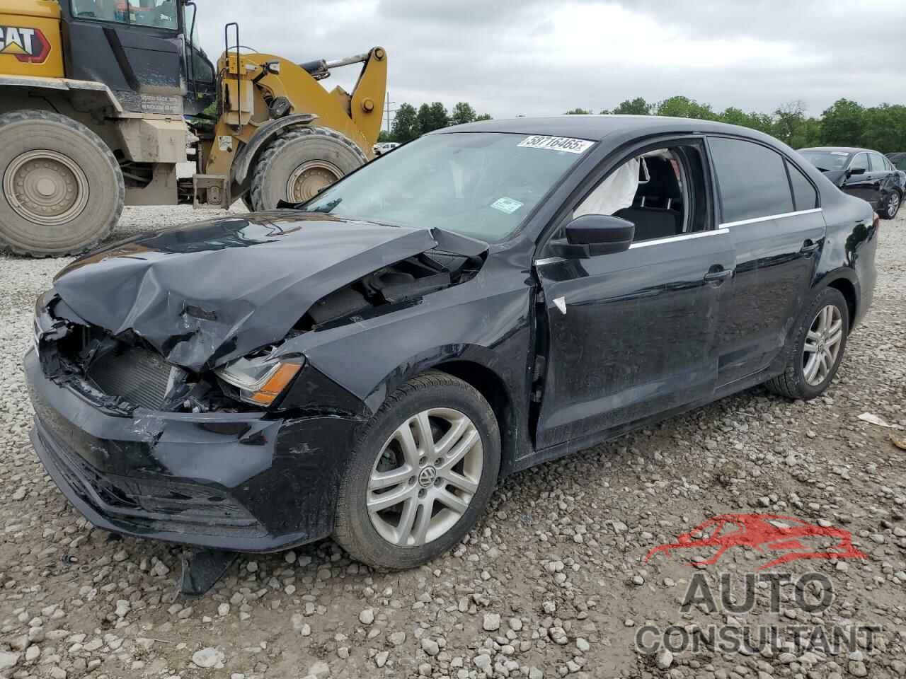 VOLKSWAGEN JETTA 2017 - 3VW167AJ7HM375831