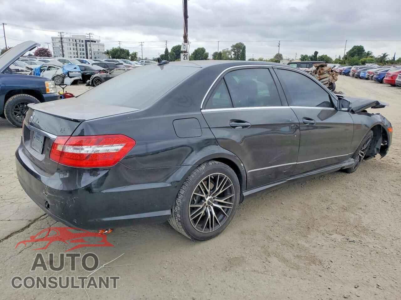 MERCEDES-BENZ E-CLASS 2011 - WDDHF5GB0BA477066