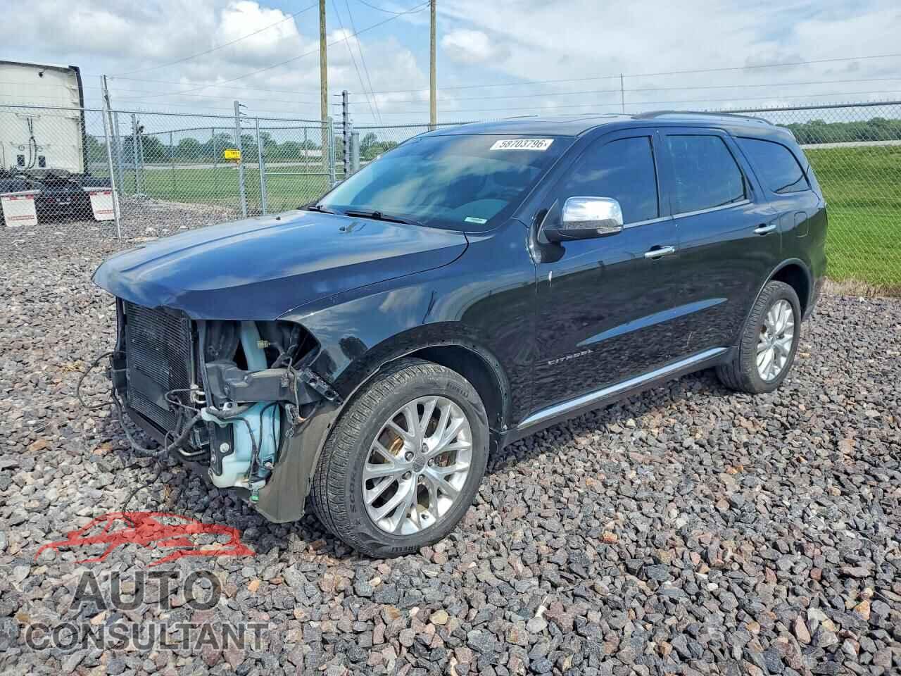 DODGE DURANGO 2014 - 1C4RDJEG1EC291895