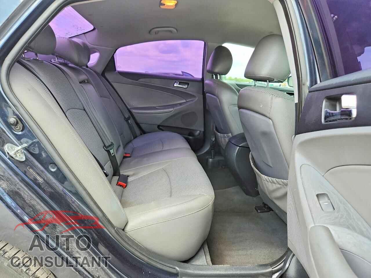 HYUNDAI SONATA 2012 - 5NPEC4AC7CH446599