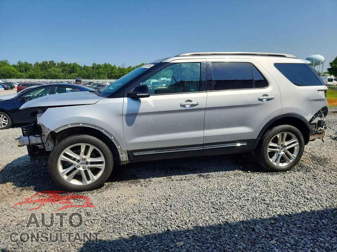 FORD EXPLORER 2017 - 1FM5K8D80HGA45582