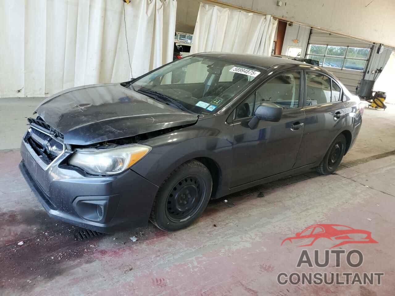 SUBARU IMPREZA 2012 - JF1GJAA62CH015227
