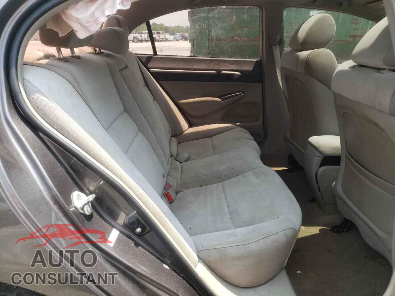 HONDA CIVIC 2010 - 19XFA1F84AE050869