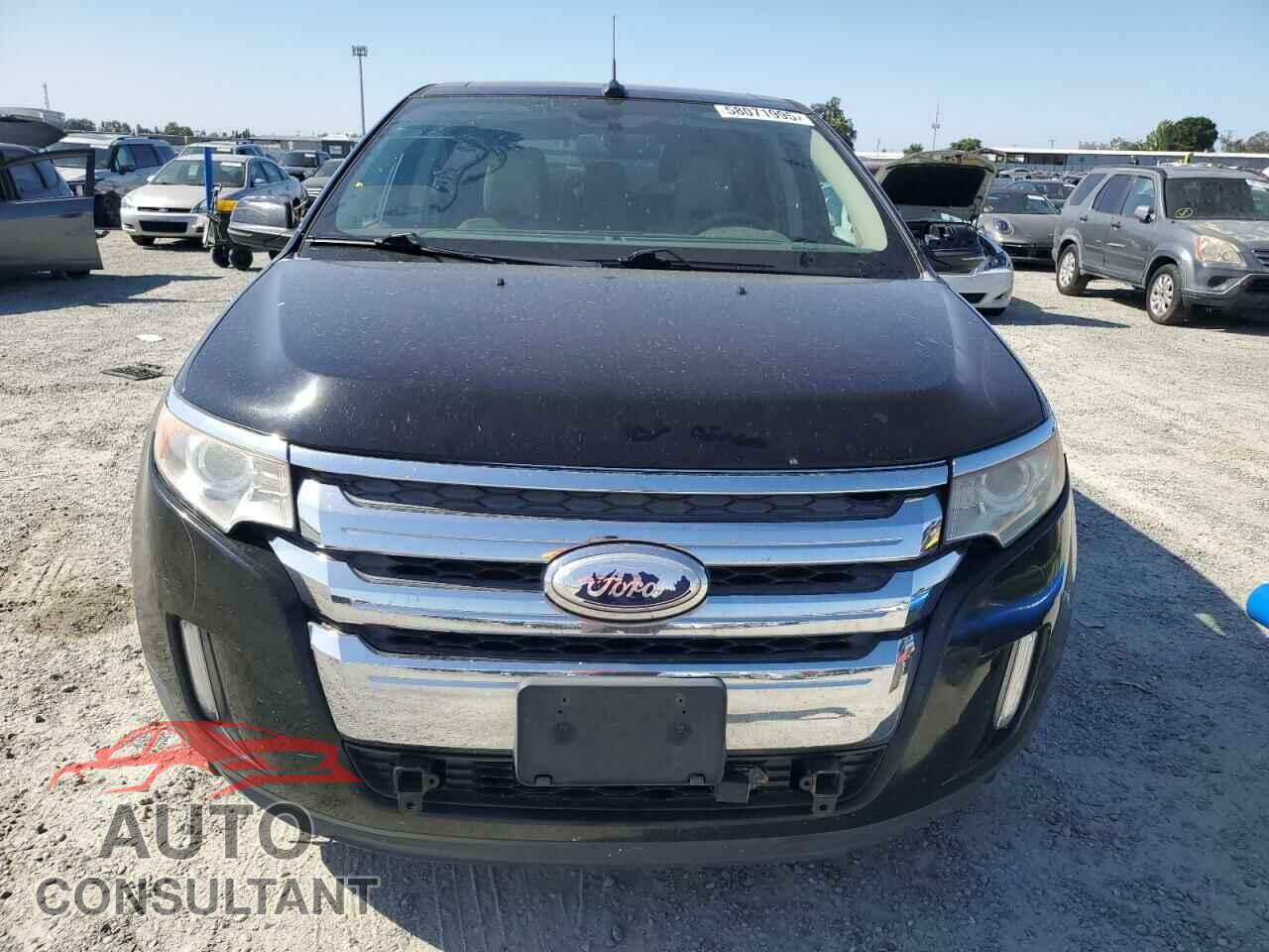 FORD EDGE 2012 - 2FMDK3KC5CBA23096