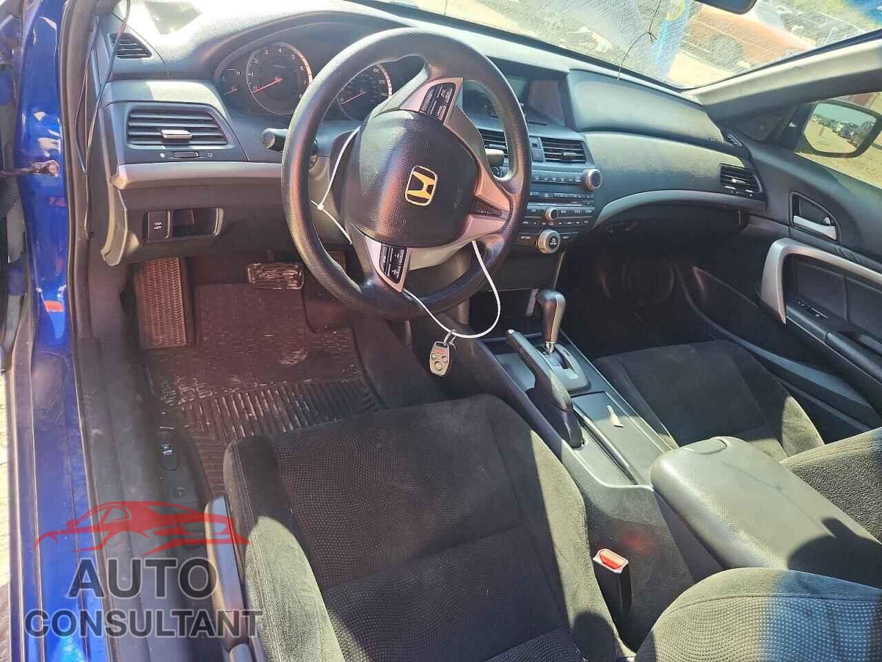HONDA ACCORD 2009 - 1HGCS12709A024377