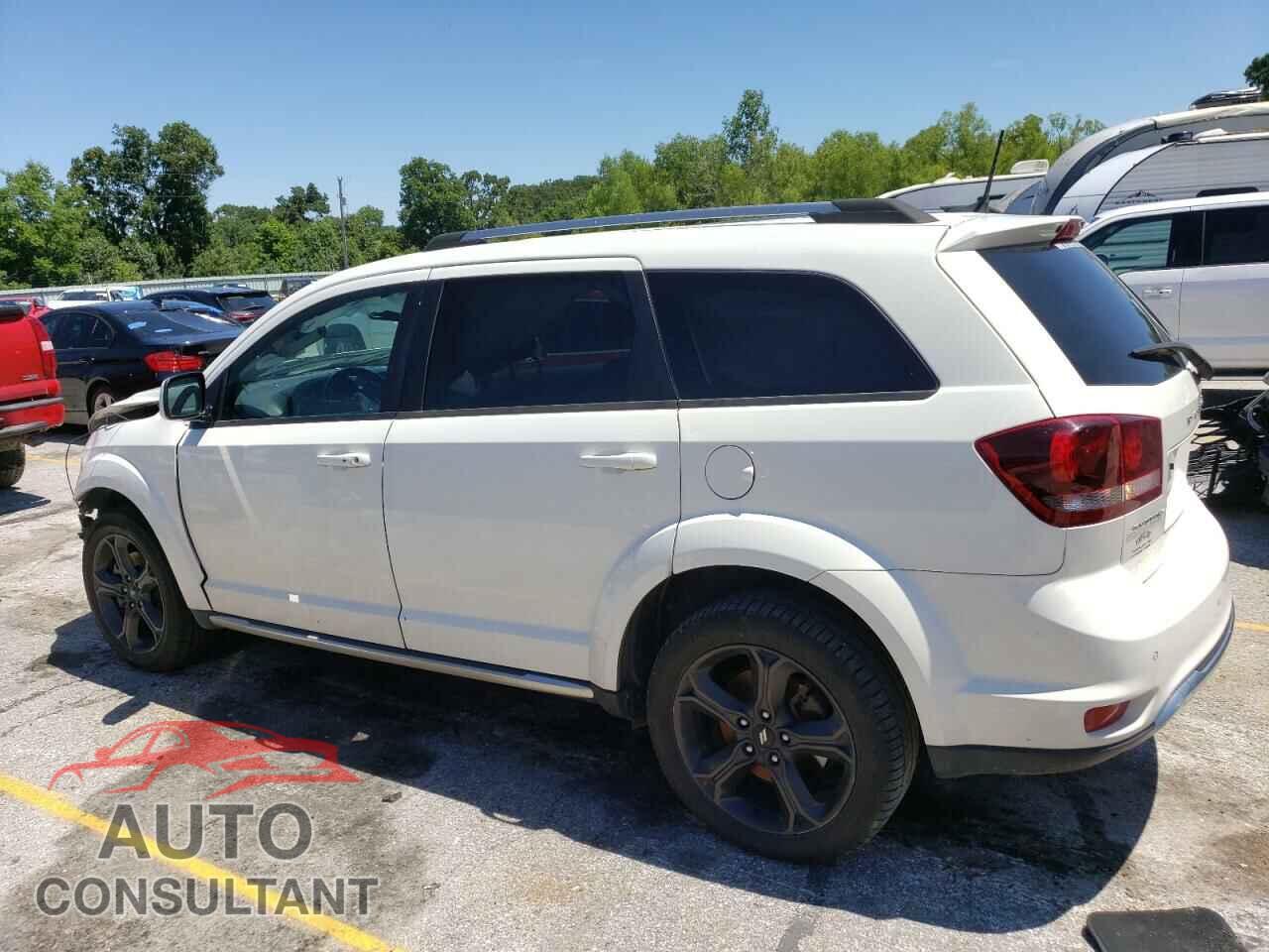 DODGE JOURNEY 2020 - 3C4PDCGB4LT188010