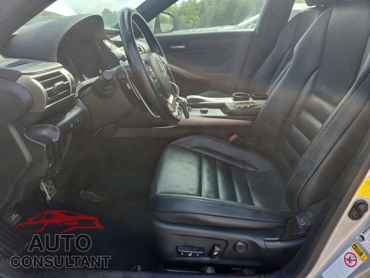 LEXUS IS 2015 - JTHCF1D2XF5017704