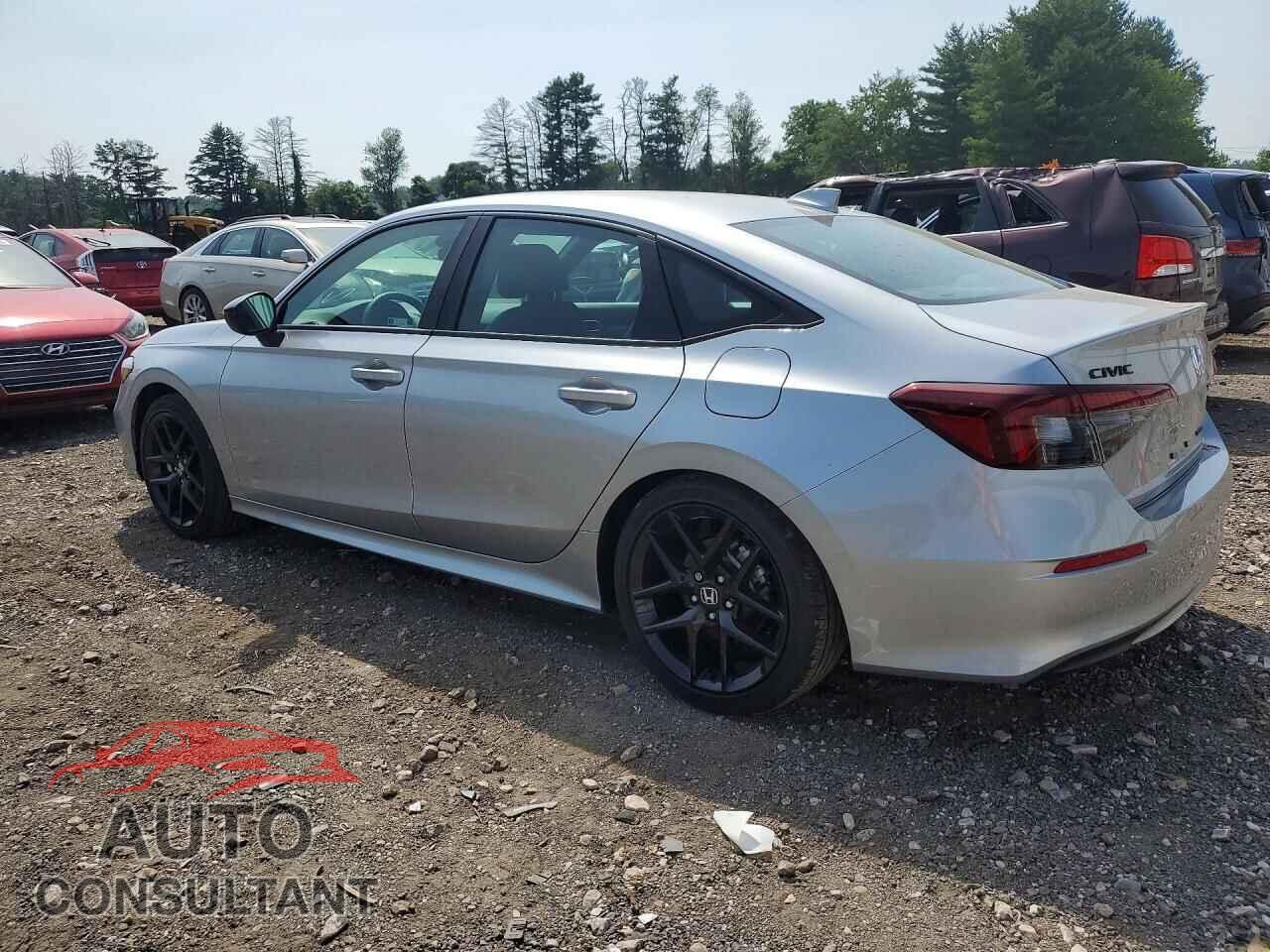 HONDA CIVIC 2026 - 2HGFE4F82TH326822