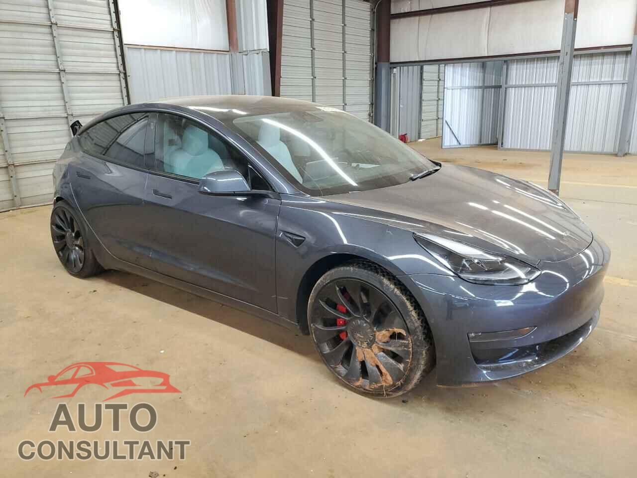 TESLA MODEL 3 2022 - 5YJ3E1EC5NF329373