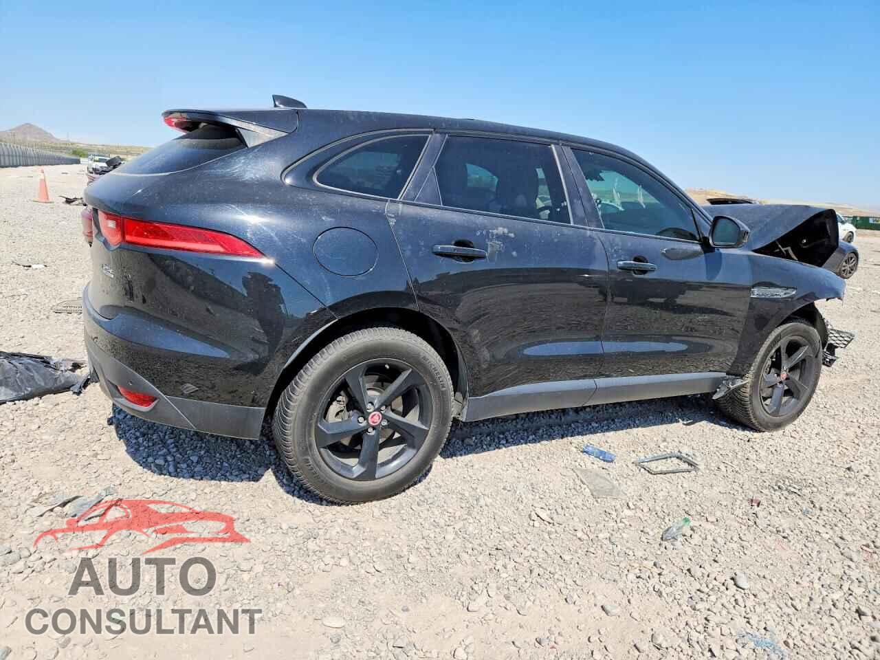 JAGUAR F-PACE 2019 - SADCK2FX3KA364079